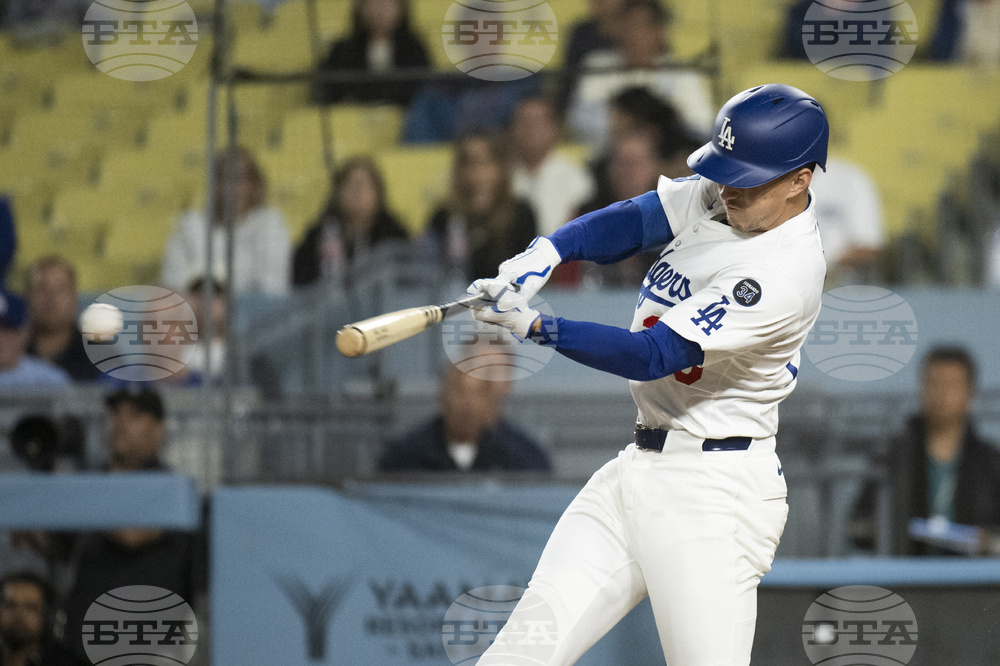 Diamondbacks Dodgers Baseball