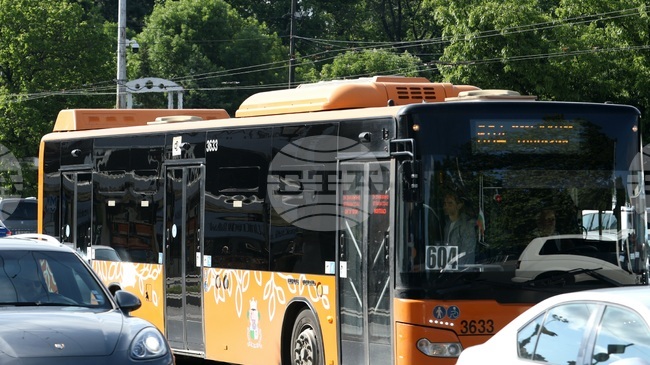 Временно се променя организацията на градския транспорт в София заради провеждане на традиционен събор в с. Железница