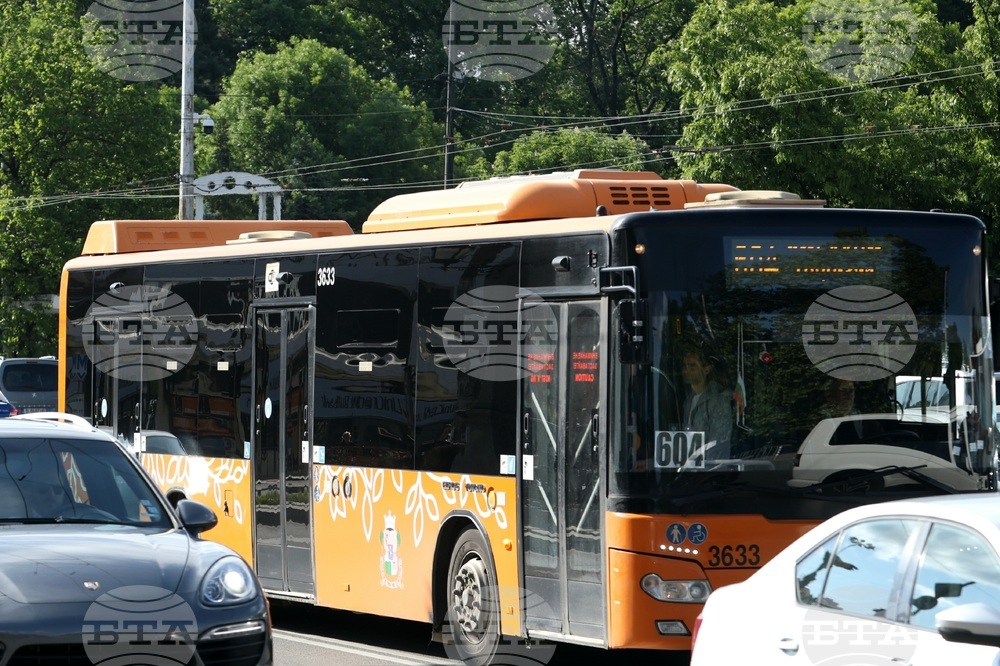 Временно се променя организацията на градския транспорт в София заради провеждане на традиционен събор в с. Железница