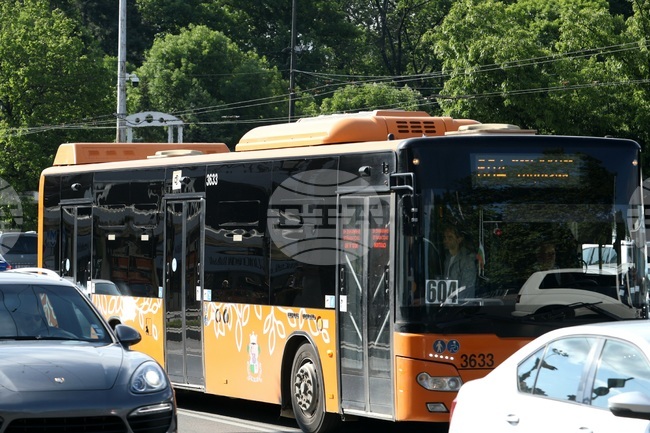 Временно се променя организацията на градския транспорт в София заради провеждане на традиционен събор в с. Железница