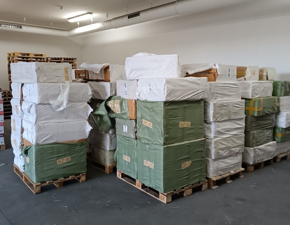 Агенция „Митници“: Близо 72 000 „маркови” слънчеви очила задържаха митническите служители от ТД Митница Варна