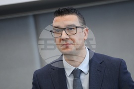 Българо-казахстански бизнес форум - Петър Дилов