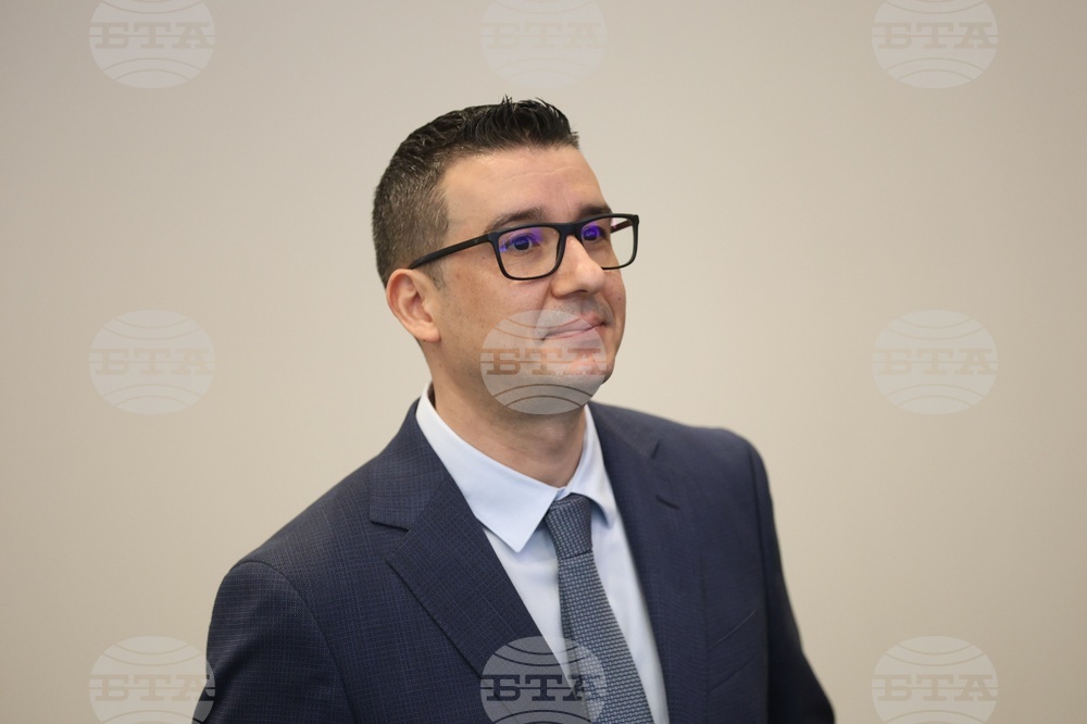 Българо-казахстански бизнес форум - Петър Дилов