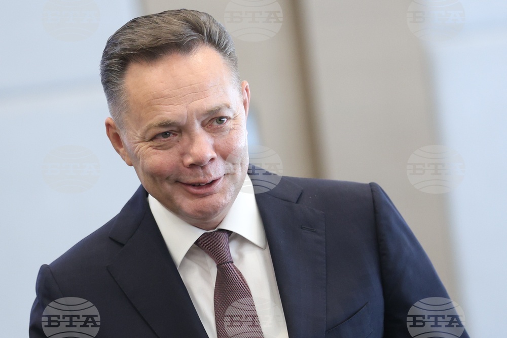 Българо-казахстански бизнес форум - Виктор Темирбаев