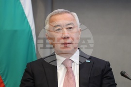 Българо-казахстански бизнес форум - Серик Жумангарин