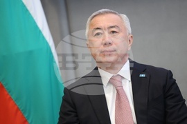 Българо-казахстански бизнес форум - Серик Жумангарин