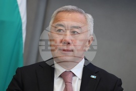 Българо-казахстански бизнес форум - Серик Жумангарин