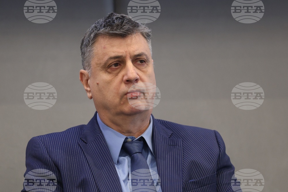 Българо-казахстански бизнес форум - Пламен Юруков