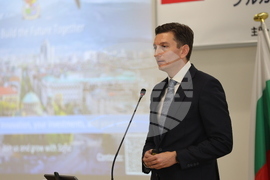 Япония - JETRO - икономически семинар -  Иван Василев