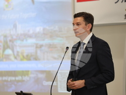 Япония - JETRO - икономически семинар -  Иван Василев