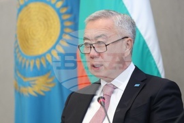 Българо-казахстански бизнес форум - Серик Жумангарин