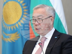 Българо-казахстански бизнес форум - Серик Жумангарин