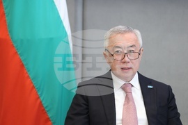 Българо-казахстански бизнес форум - Серик Жумангарин