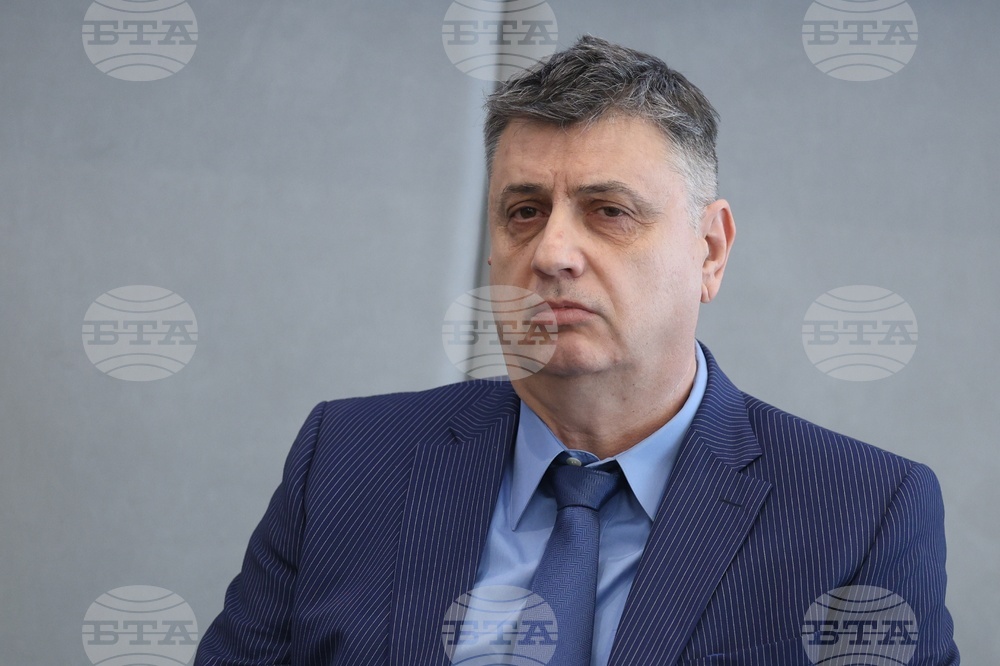 Българо-казахстански бизнес форум - Пламен Юруков
