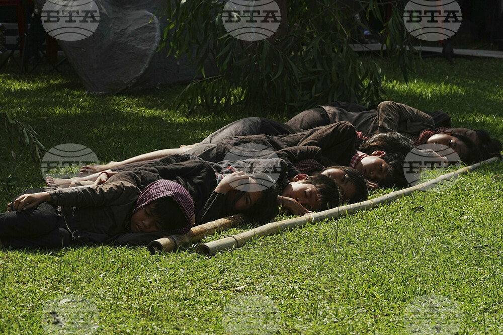 Cambodia Remembrance Day