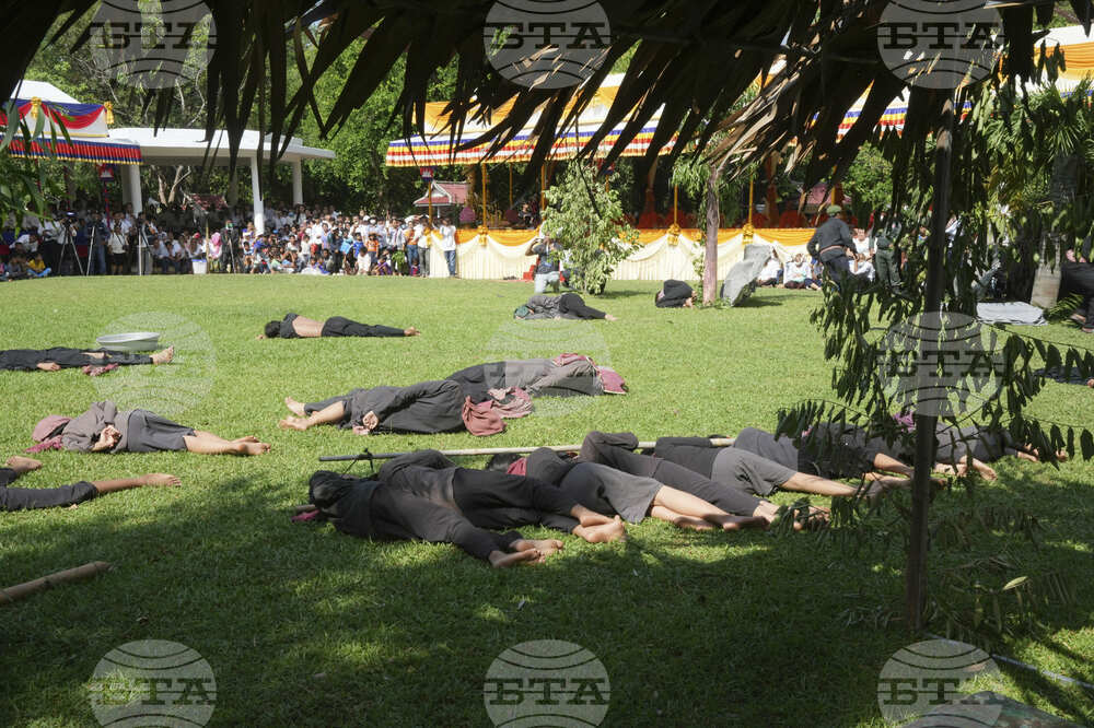 Cambodia Remembrance Day