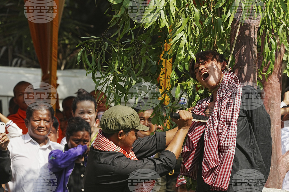 Cambodia Remembrance Day