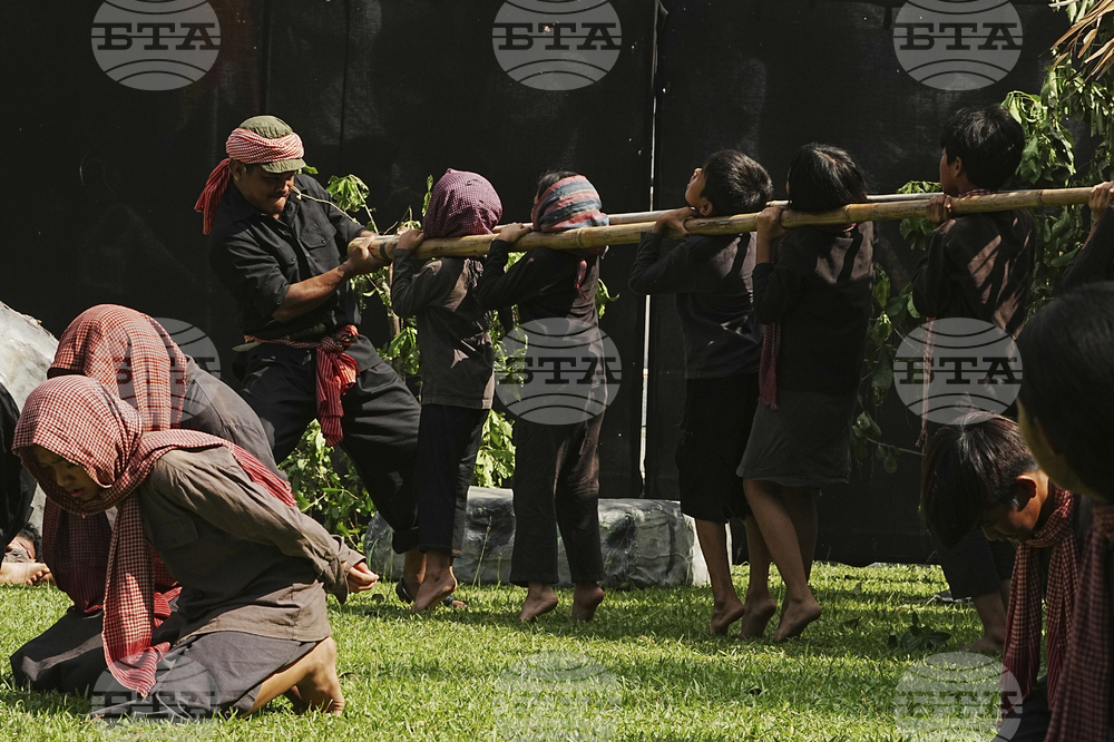 Cambodia Remembrance Day