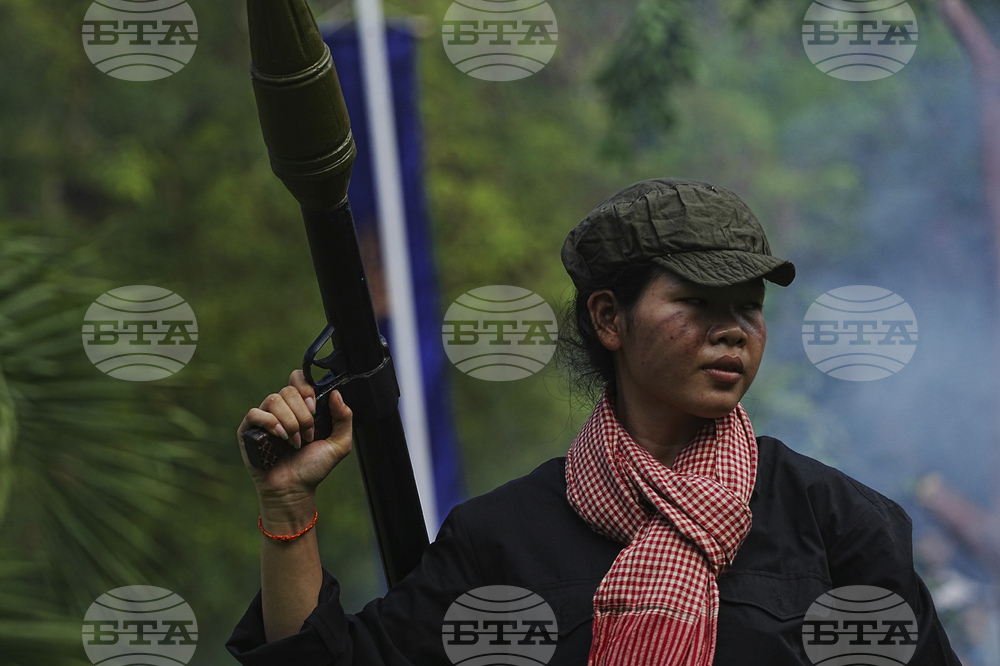 Cambodia Remembrance Day