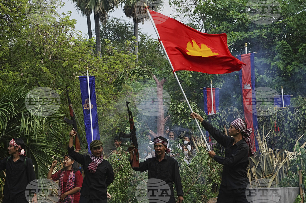 Cambodia Remembrance Day