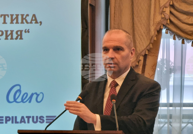 Deputy PM Karadjov: Strong Army and Defence Industry Are Essential for Strong State