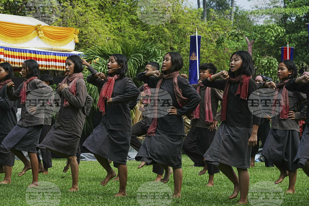 Cambodia Remembrance Day