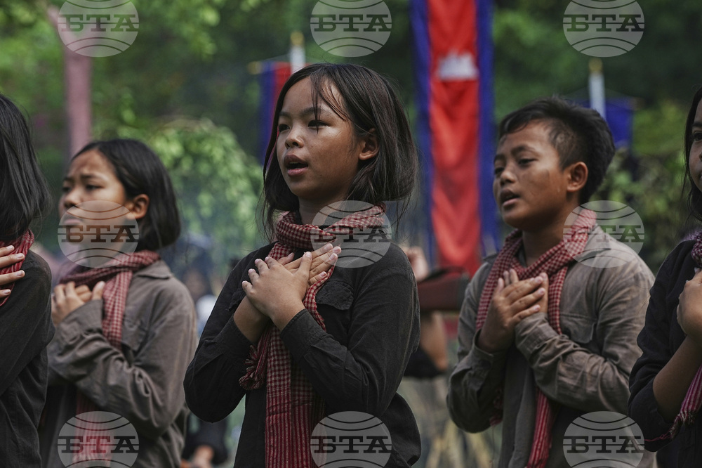 Cambodia Remembrance Day