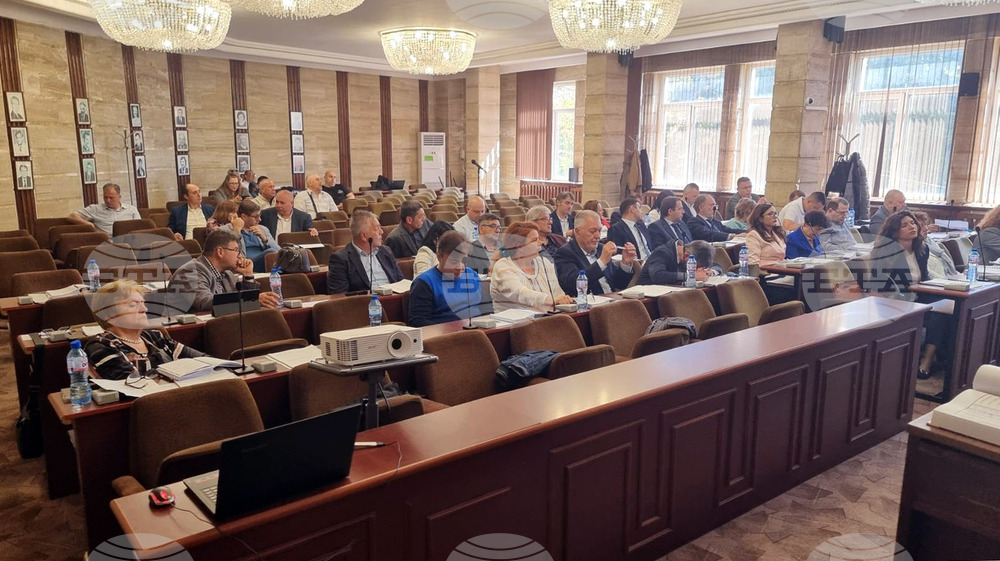 Промени в Правилника за организацията и дейността на Общинския съвет на Добрич приеха общинските съветници