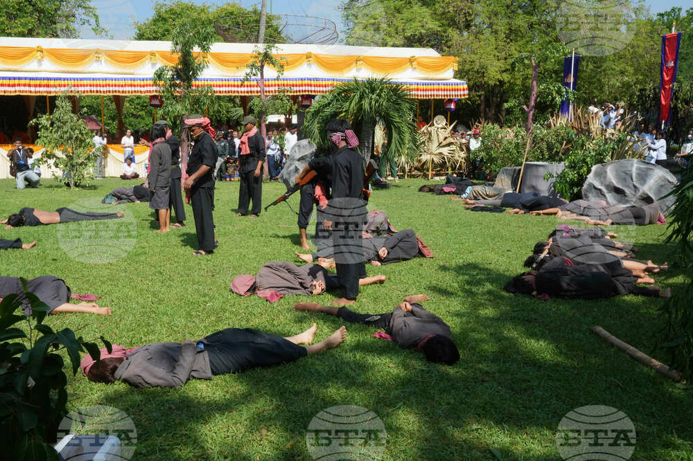 Cambodia Remembrance Day