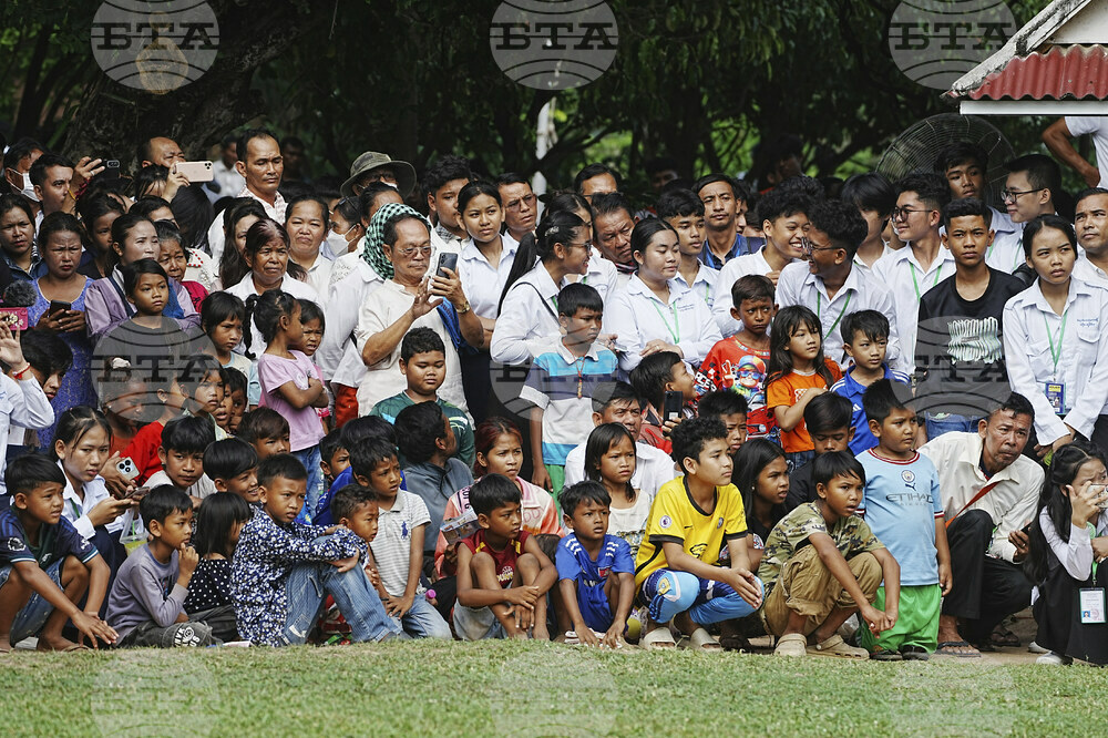 Cambodia Remembrance Day
