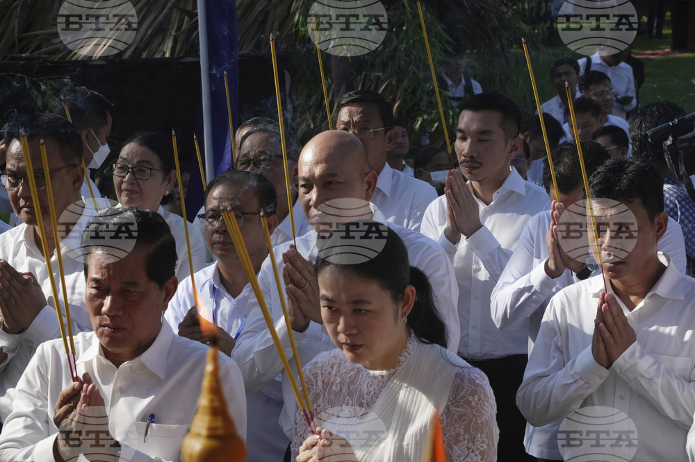 Cambodia Remembrance Day