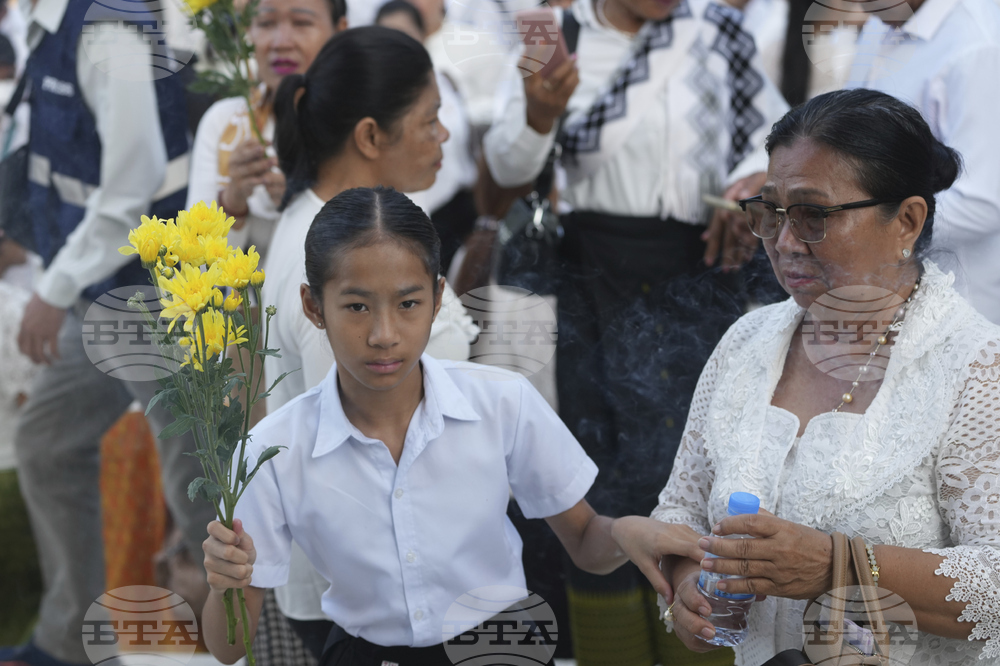 Cambodia Remembrance Day