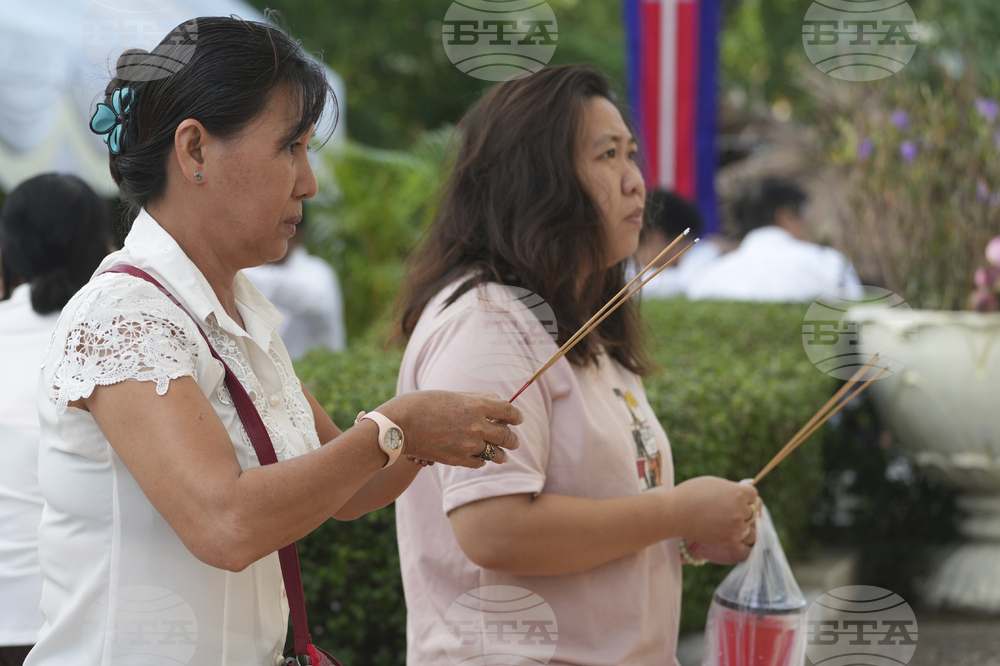Cambodia Remembrance Day