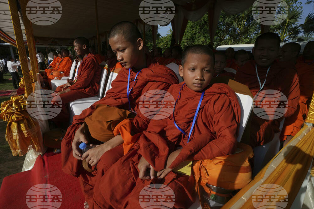 Cambodia Remembrance Day