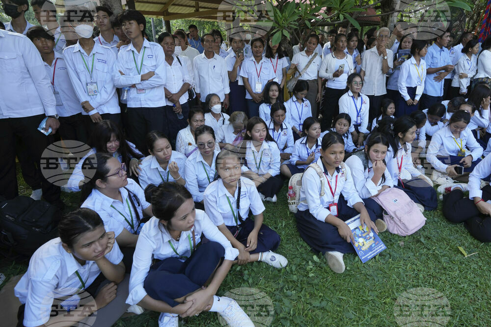 Cambodia Remembrance Day