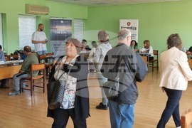 Хасково - трудова борса