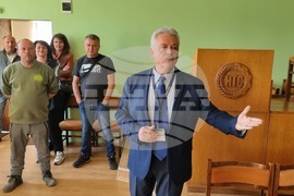 Хасково - трудова борса