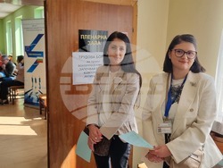 Хасково - трудова борса