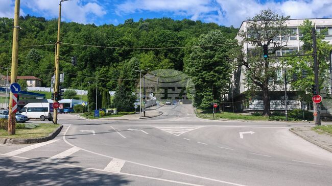 Възстановява се движението на обществен транспорт на две спирки в центъра на Габрово