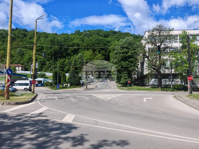 Започва изграждането на кръгово кръстовище в района на Централна поща в Габрово