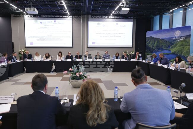 Sofia Hosts Forum on Access to Labour Market for Workers from Third Countries