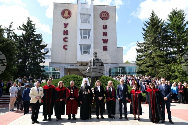 Университет за национално и световно стопанство - годишнина
