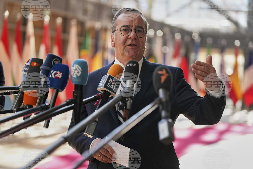 Belgium EU Defense