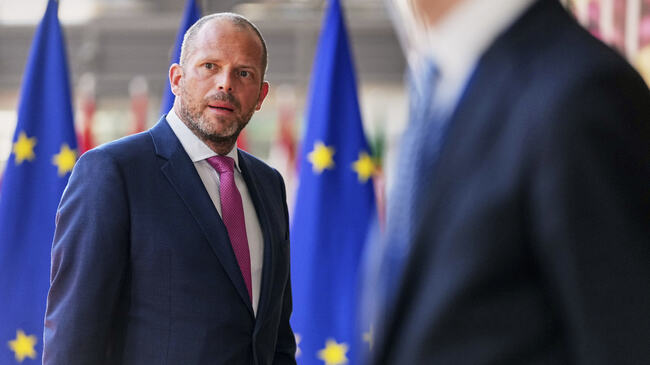 Belgium Open to NATO's 5% Defence Spending Target, but Calls For Flexibility