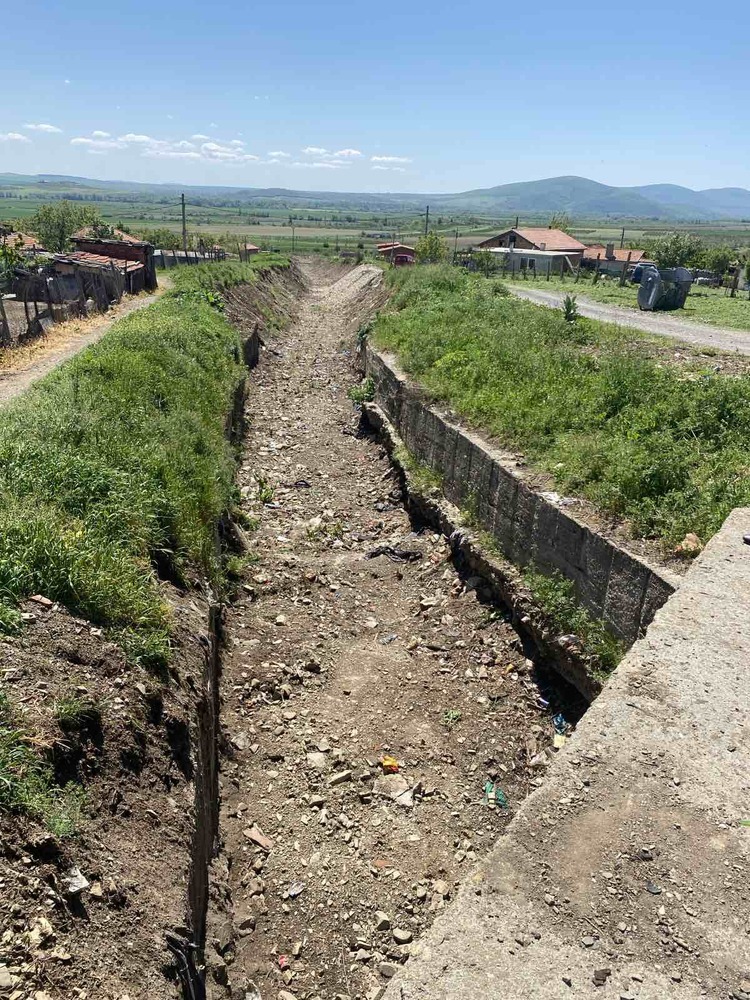 Община Сливен предприе в кратък срок ликвидиране на опасна ситуация в Чинтулово