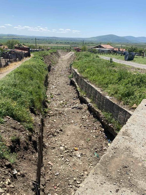 Община Сливен предприе в кратък срок ликвидиране на опасна ситуация в Чинтулово