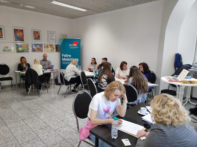 Информационни дни за български граждани се състояха във Франкфурт на Майн