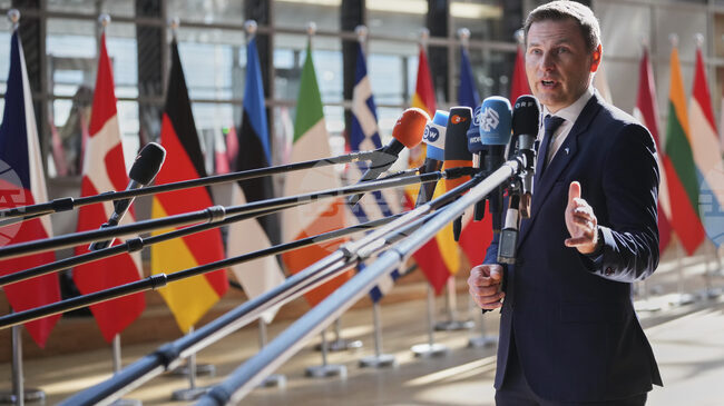 Естония обяви, че ще даде 3,5 милиона евро за системи за сателитна комуникация "Старлинк" за Украйна