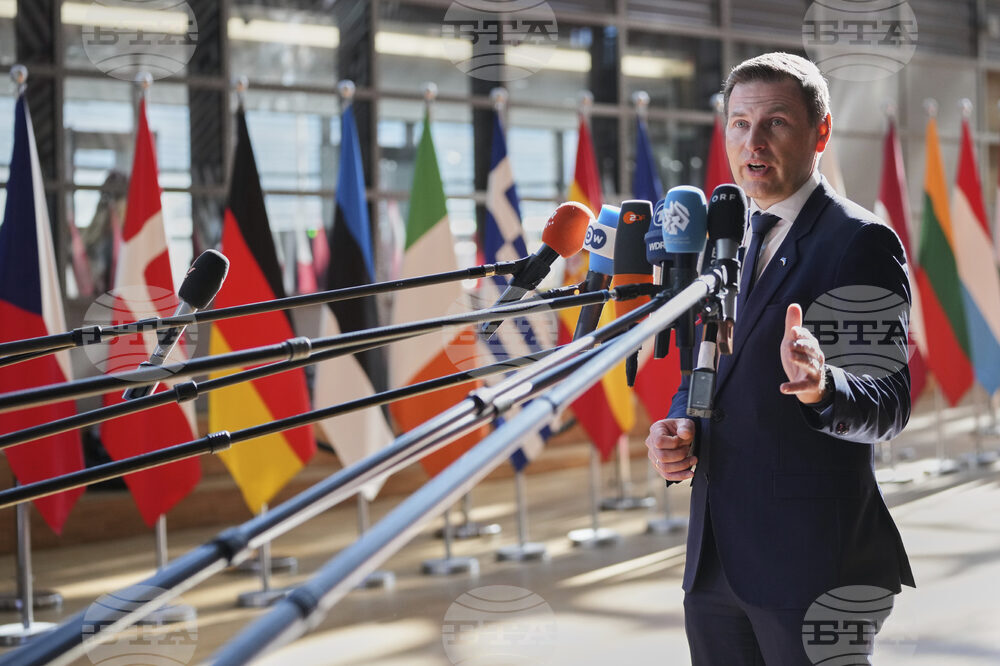 Естония обяви, че ще даде 3,5 милиона евро за системи за сателитна комуникация "Старлинк" за Украйна