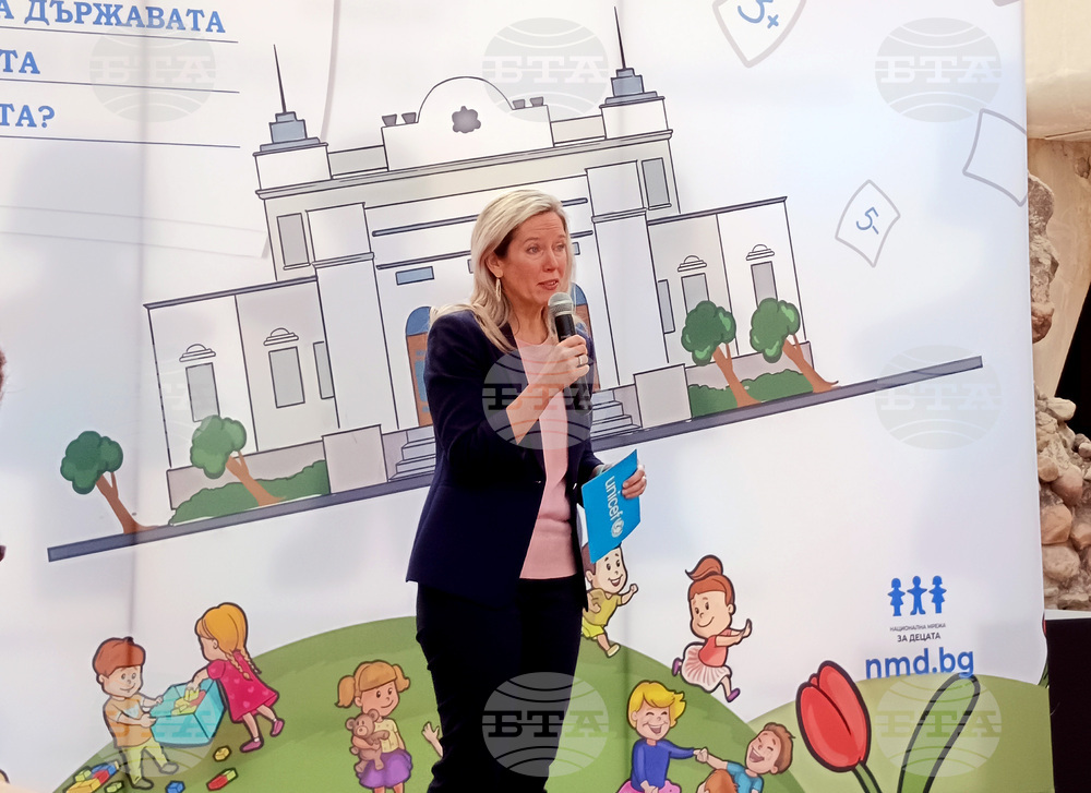 Национална мрежа за децата - доклад "Бележник"